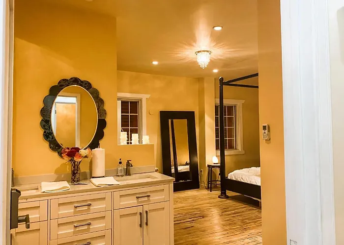 Alojamento com o café da manhã Apenas: Island Girl Spa + Bed And Breakfast