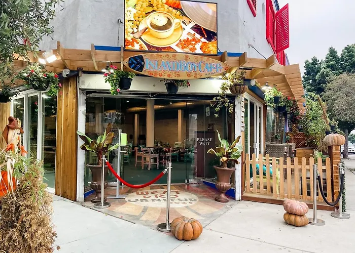 Alojamento com o café da manhã Apenas: Island Girl Spa + Bed And Breakfast