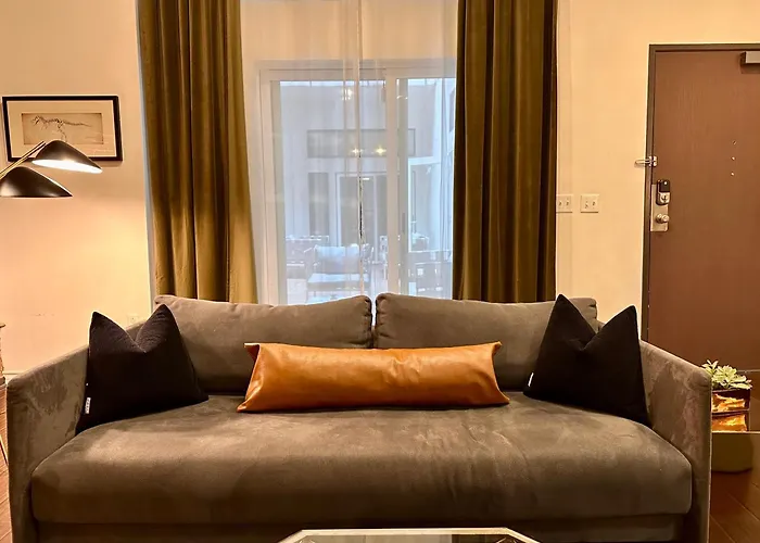 Apart-hotel: Abode Los Angeles - Downtown Historic Core