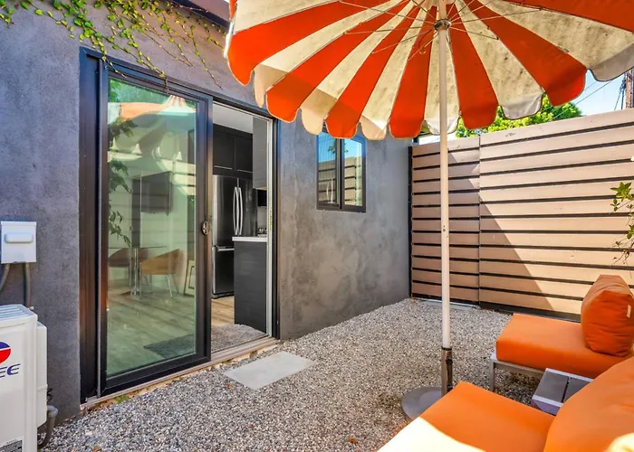 Claudia'S Bellaire Guesthouse