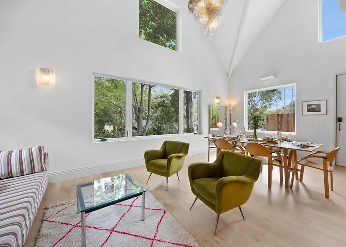 Silver Lake 3Br With Fire Pit And Bbq By Colby And Conrad