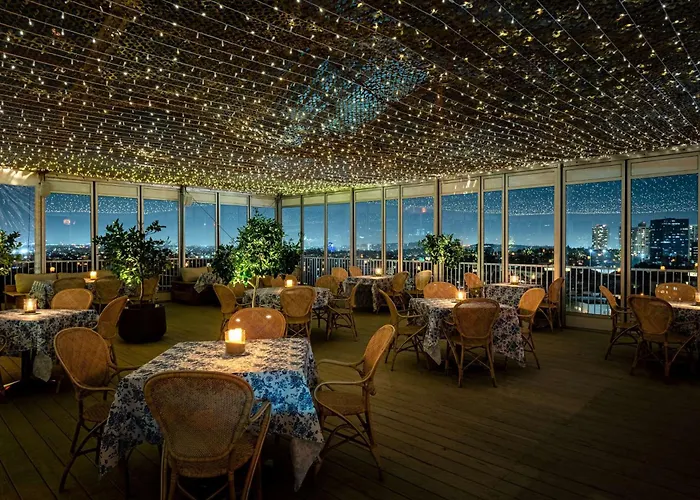 The Beverly Hilton