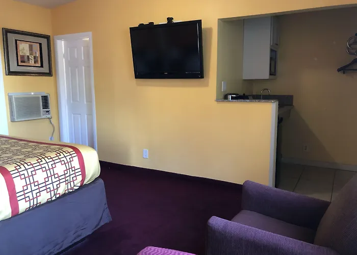 Encore Motel Near Marina Del Rey, Culver City & Venice